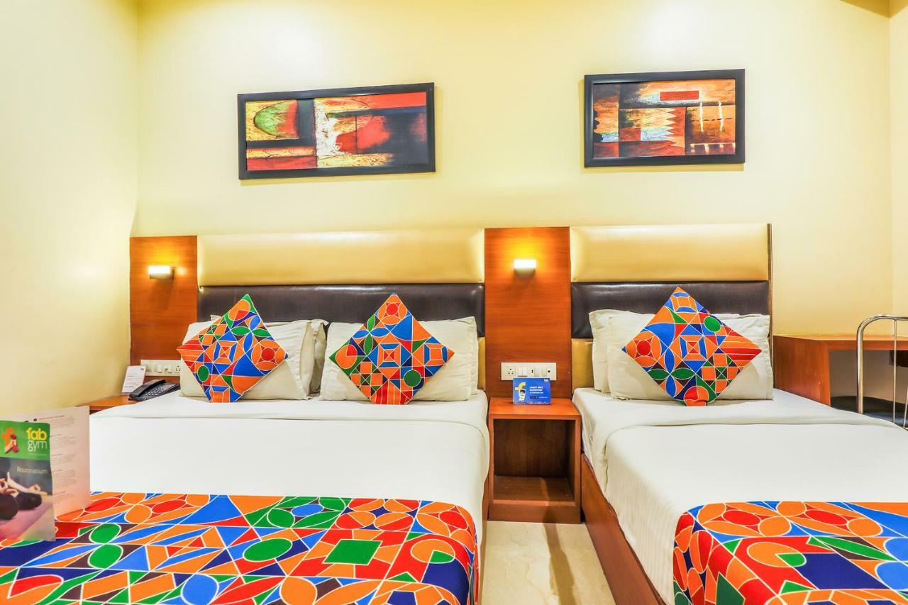 Fabexpress Liwa International Andheri East Hotel Мумбай Екстериор снимка