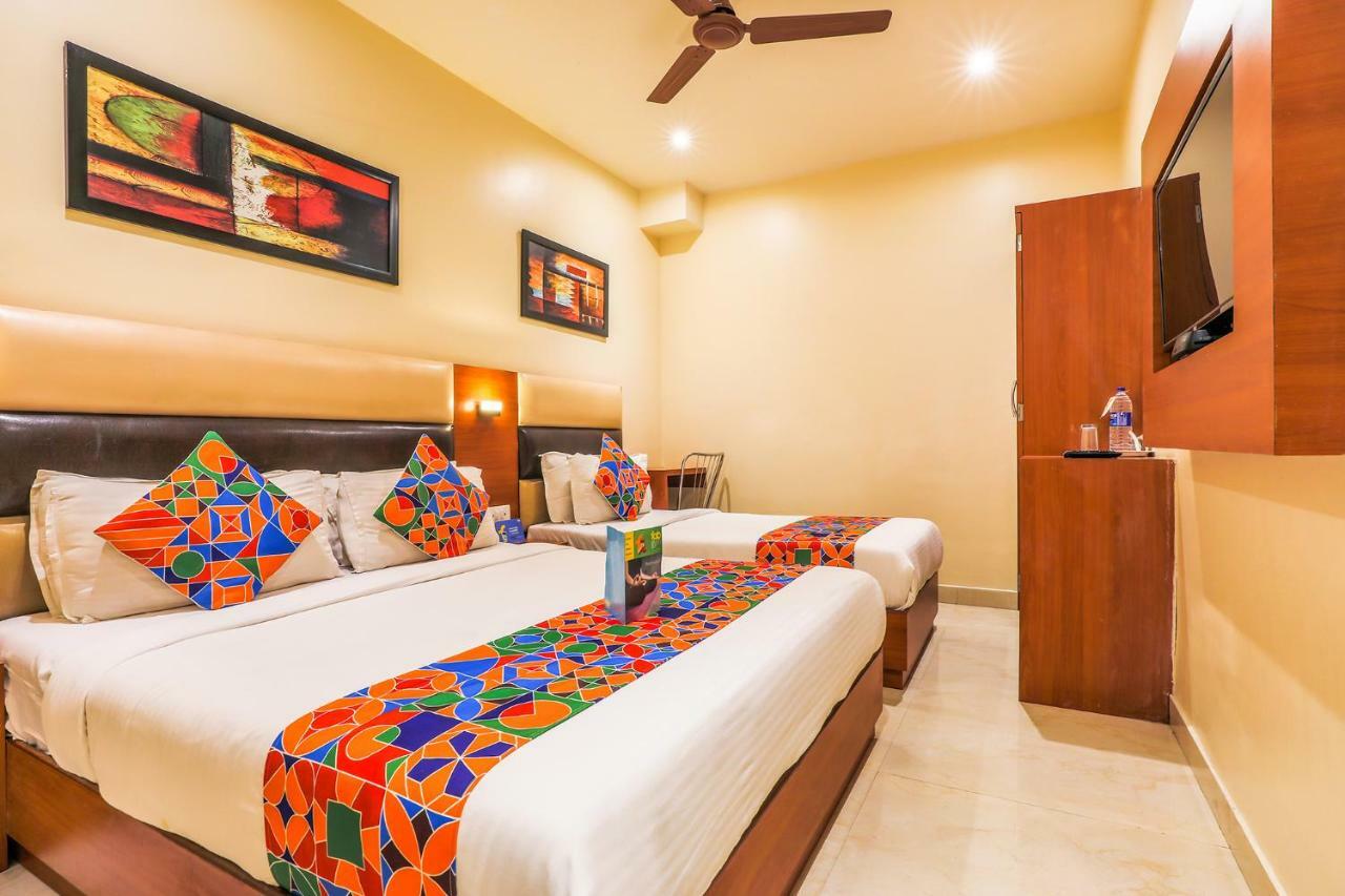 Fabexpress Liwa International Andheri East Hotel Мумбай Екстериор снимка