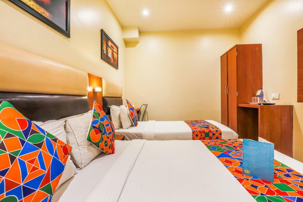 Fabexpress Liwa International Andheri East Hotel Мумбай Екстериор снимка