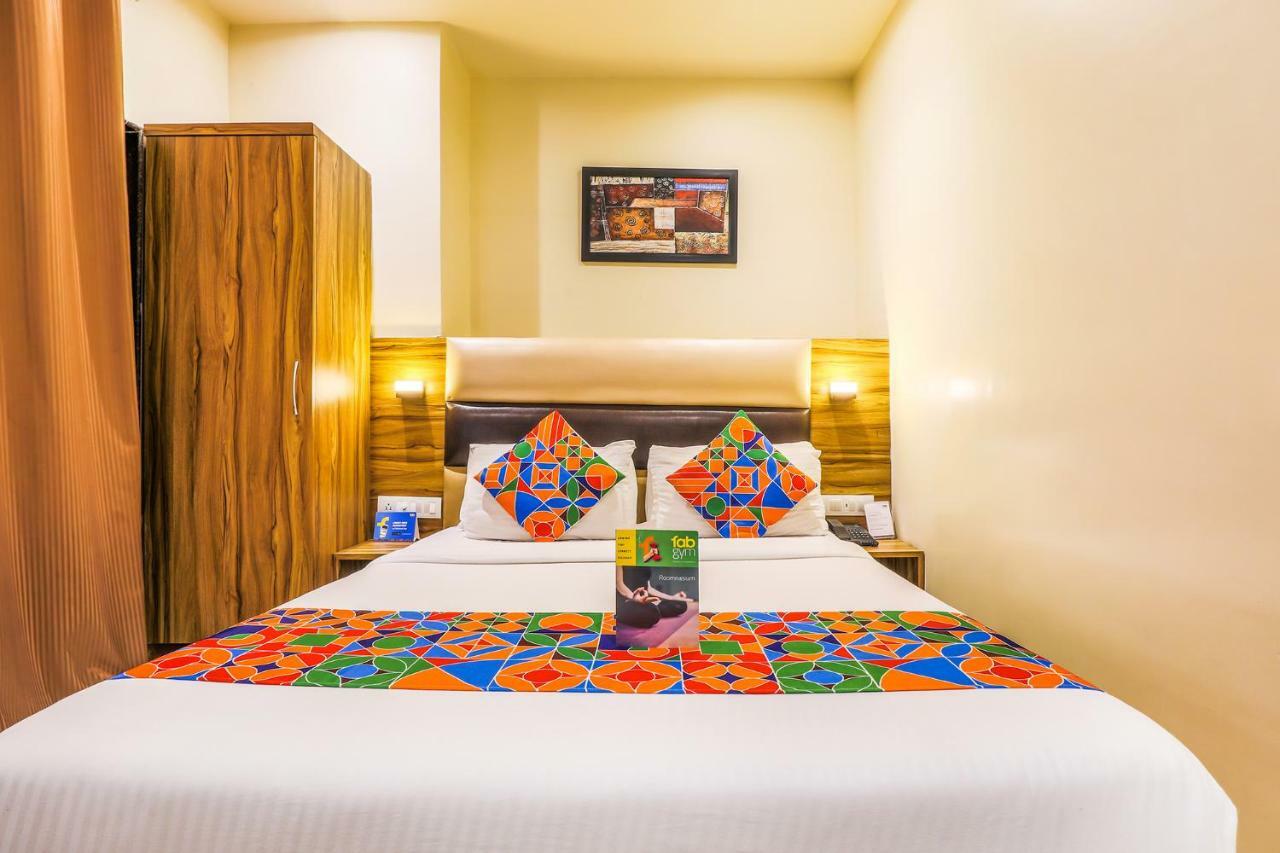 Fabexpress Liwa International Andheri East Hotel Мумбай Екстериор снимка