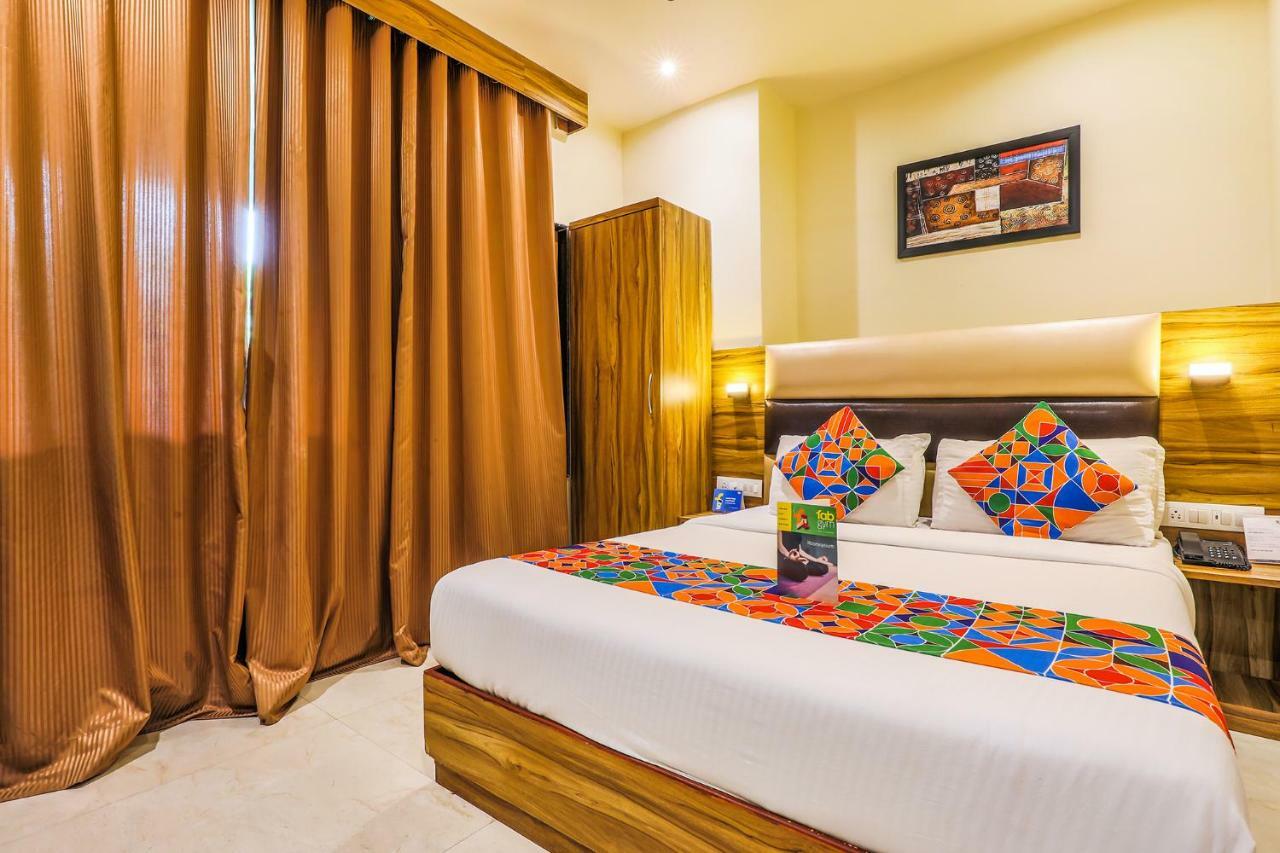 Fabexpress Liwa International Andheri East Hotel Мумбай Екстериор снимка