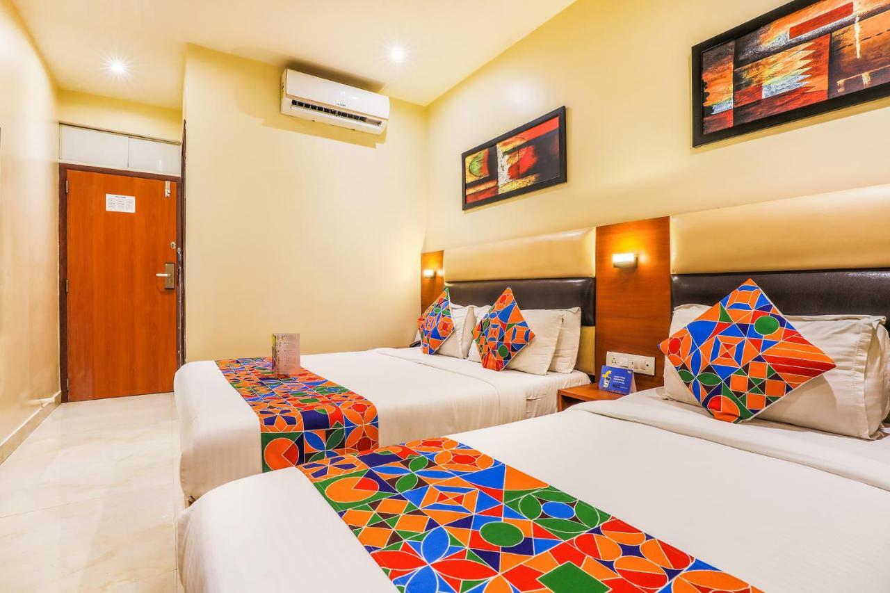 Fabexpress Liwa International Andheri East Hotel Мумбай Екстериор снимка