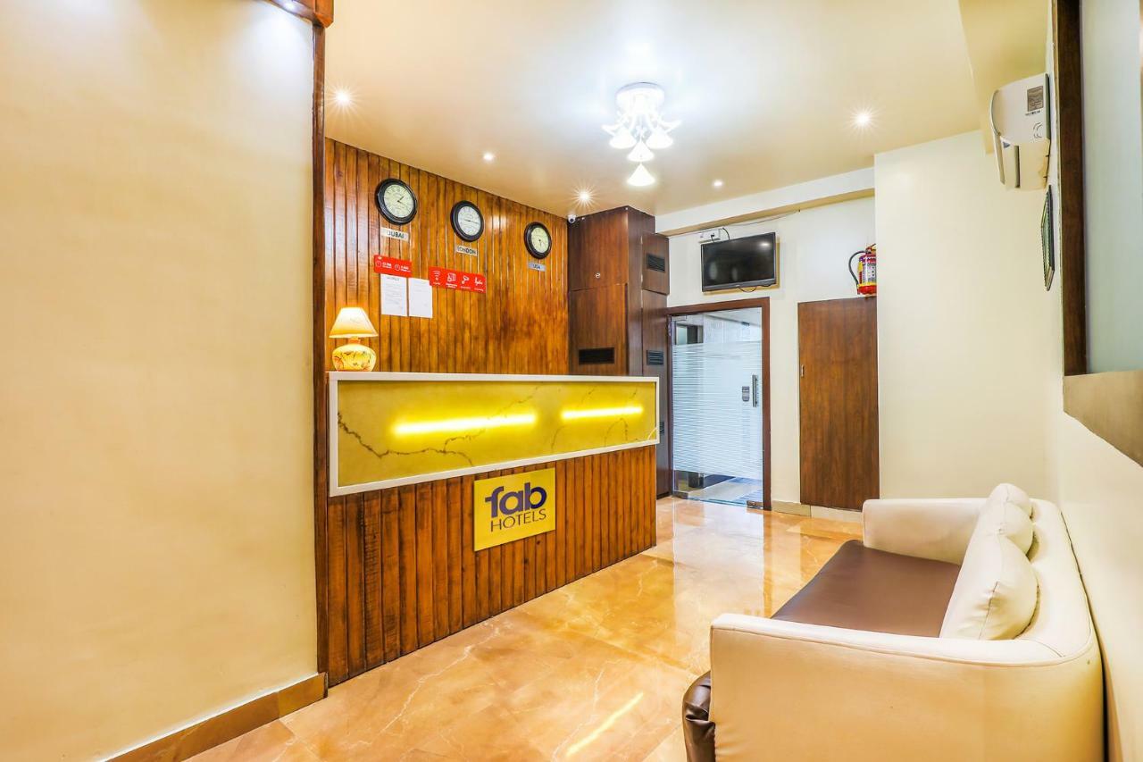 Fabexpress Liwa International Andheri East Hotel Мумбай Екстериор снимка