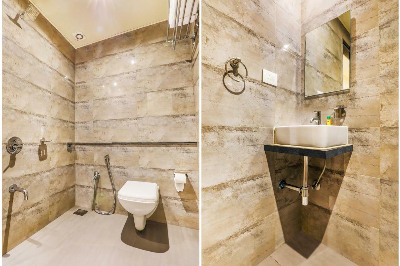 Fabexpress Liwa International Andheri East Hotel Мумбай Екстериор снимка