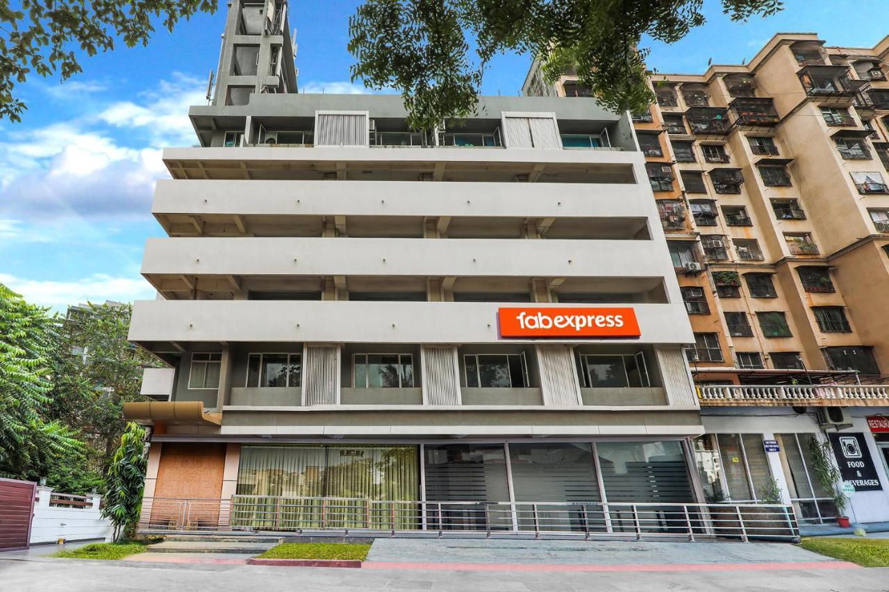 Fabexpress Liwa International Andheri East Hotel Мумбай Екстериор снимка